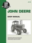 John Deere Model 4030-4630 Tractor Service Repair Manual - Book