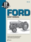 Ford Mdl Naa - Book