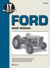 Ford SRS 501 600 601 700 701 + - Book