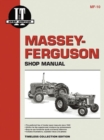 Massey-Ferguson MDLS MF303 MF h303 MF404+ - Book