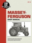 Massey-Ferguson Model MF285 Tractor Service Repair Manual - Book