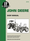 John Deere MDLS 1250 1450 1650 - Book