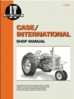 Case/International Gas & Diesel Tractor Service Repair Manual - Book