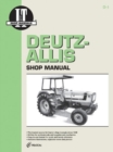 Deutz Allis Model 6240, 6250, 6260, 6265 & 6275 Tractor Service Repair Manual - Book