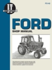 Ford SRS 5000 5600 5610 6600+ - Book