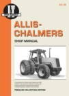 Allis-Chalmers Models 8010 8030 8050 & 8070 - Book