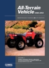 Honda Kawasaki Polaris Suzuki Yamaha All-Terrain Vehicle Volume 2 Service Repair Manual - Book