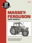 Massey-Ferguson MDLS MF 362 365 375 383 390+ - Book