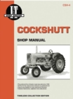 Cockshutt MDLS 540 550 560 570 - Book