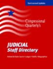 Judicial Staff Directory 2009/Winter - Book