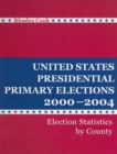 United States Presidential Primary Elections, 2000-2004 - Book