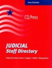 2010 Judicial Staff Directory/Summer 36e - Book