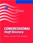 2011 Congressional Staff Directory/Spring 90e - Book