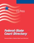 Federal-State Court Directory 2010 - Book