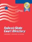 Federal-State Court Directory 2011 - Book