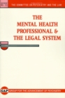 Mental Health Professional and the Legal System - Book