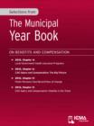 Selections from The Municipal Year Book : On Benefits and Compensation - eBook