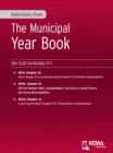 Selections from The Municipal Year Book : On Sustainability - eBook