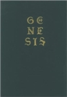 Genesis : William Blake's Last Illuminated Work - Book