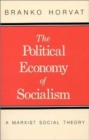 Political Economy of Socialism - Book