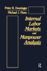 Internal Labor Markets and Manpower Analysis - Book