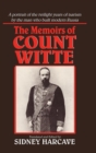 The Memoirs of Count Witte - Book