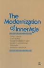 The Modernization of Inner Asia - Book