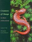 Creatures of Change : Album of Ohio Animals - Book