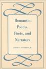 Romantic Poems, Poets, and Narrators - Book