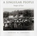 A Singular People : Images of Zoar - Book