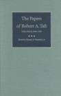 The Papers of Robert A. Taft v. 4; 1949-1953 - Book