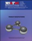 Materials Science and Technology (MS&T) 2006 : Product Manufacturing - Book