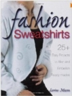 Fashion Sweatshirts - Book