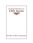 An Introduction to Old Irish - Book