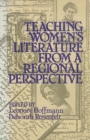 Teaching Women's Literature from a Regional Perspective - Book