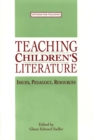 Teaching Children's Literature - Book