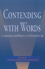 Contending With Words - Book