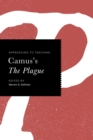 Approaches to Teaching Camus's The Plague - Book