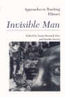 Approaches to Teaching Ellison's Invisible Man - Book