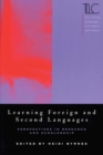 Learning Foreign and Second Languages - Book