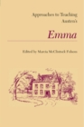 Approaches to Teaching Austen's Emma - Book