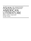 Asian American Literature - Book