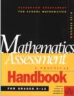 Mathematics Assessment : A Practical Handbook for Grades 9-12 - Book