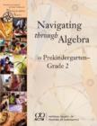 Navigating through Algebra in Prekindergarten - Grade 2 - Book