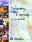 Navigating through Geometry in Grades 9-12 - Book