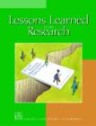 Lessons Learned from Research - Book