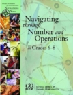Navigating through Number and Operations in Grades 6-8 - Book