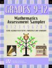 Mathematics Assessment Sampler Grades 9-12 - Book