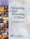 Navigating through Reasoning and Proof in Grades 9-12 - Book