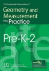 Putting Essential Understanding of Geometry and Measurement into Practice in Grades Pre-K-2 - Book
